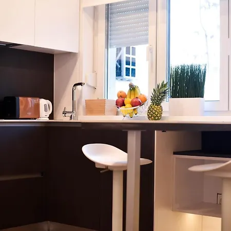 Appartamento Friendly Belgrado